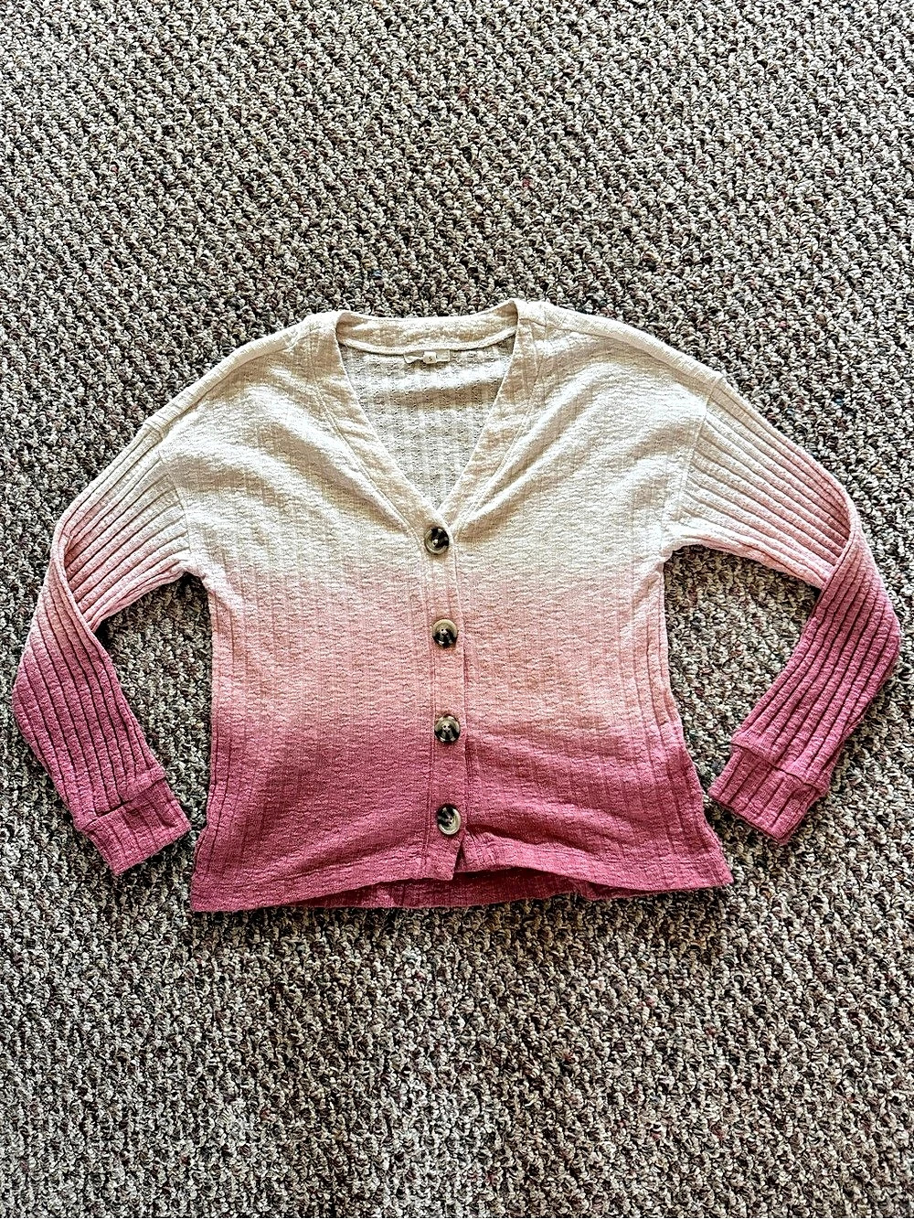 Maurices Ombré Sweater